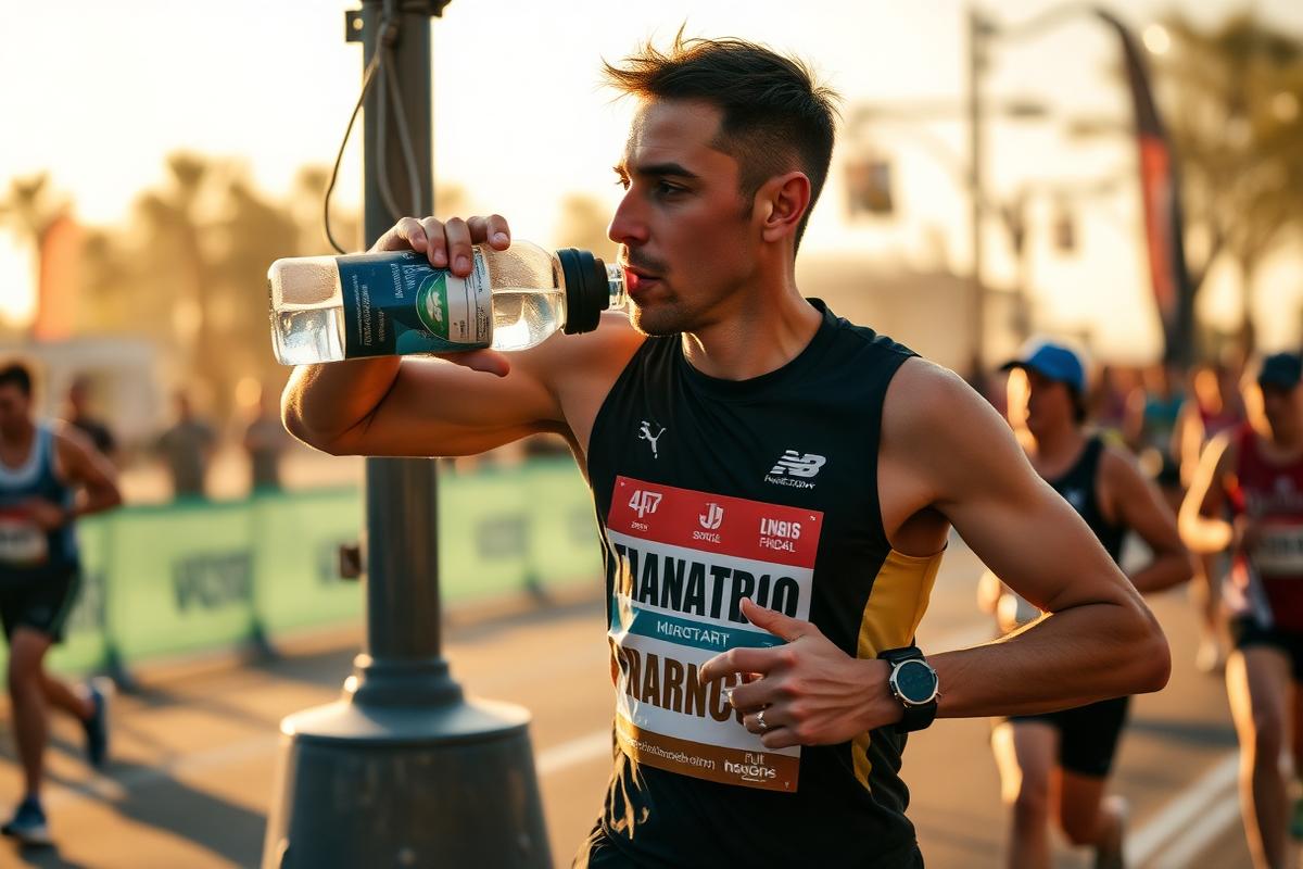 Momento de la comunidad Smile Runners