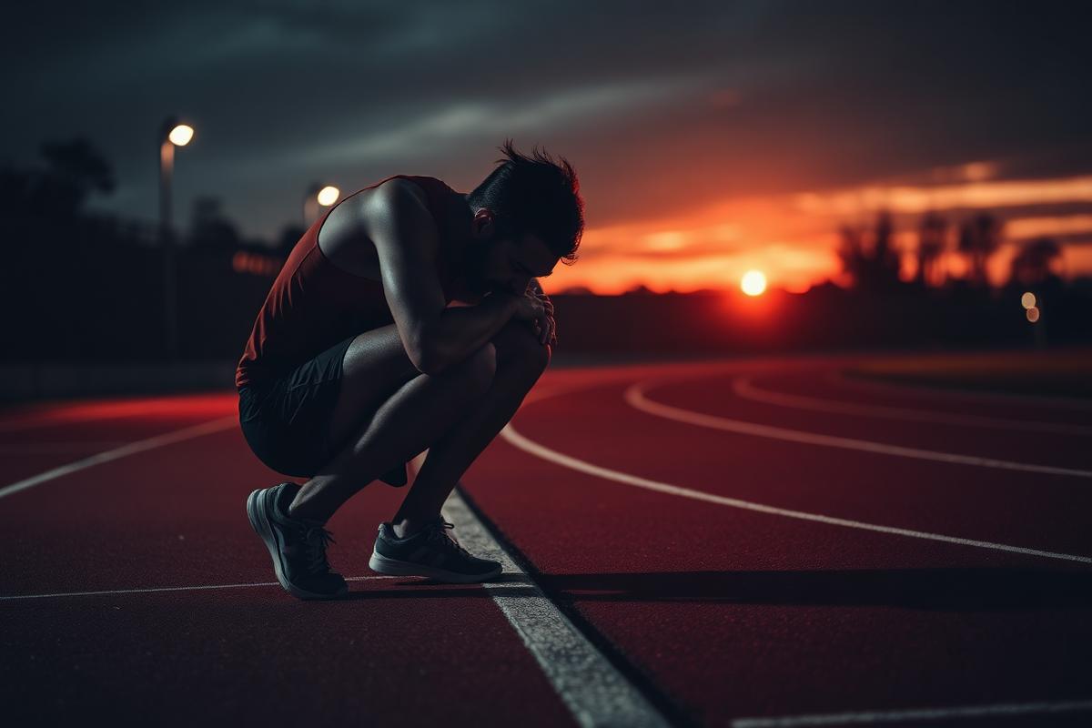 Respiración, mandíbula y ritmo en carrera